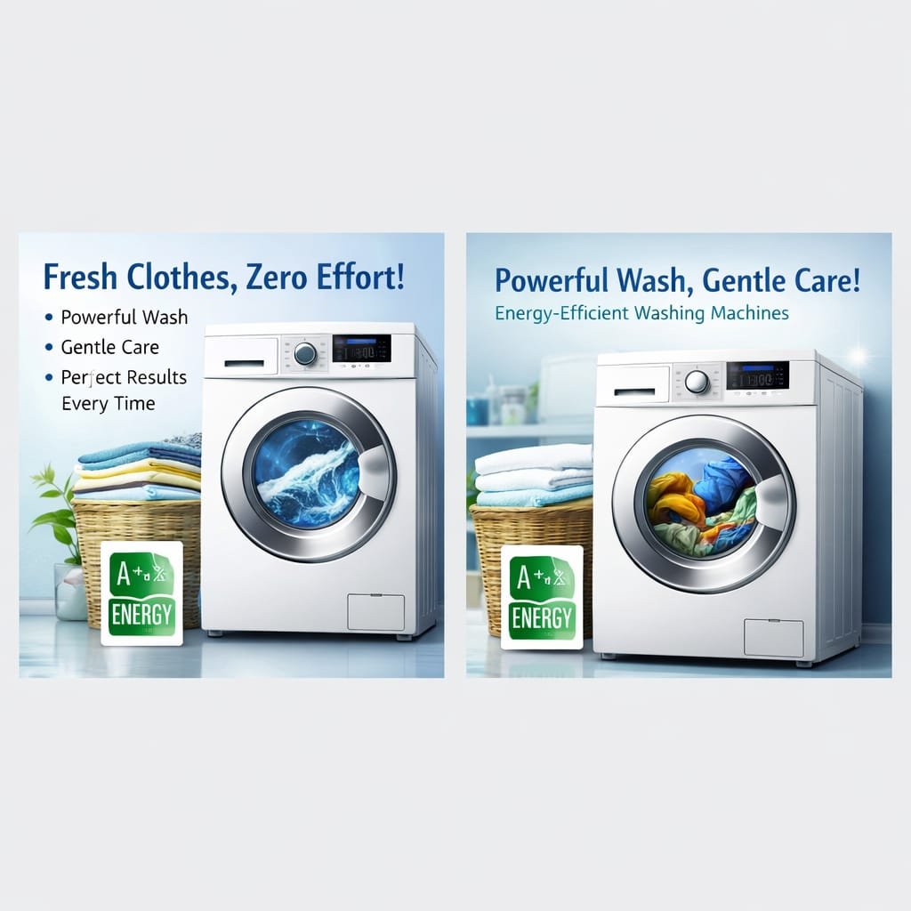 LG 7kg Fully Automatic Front Load Washing Machine