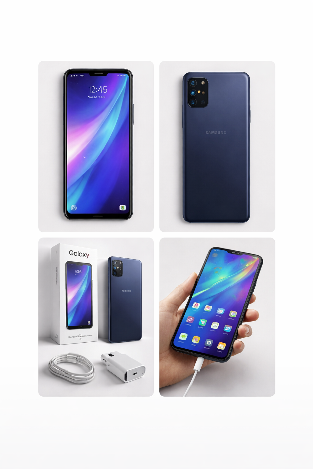 Sumsung Galaxy mobile phone