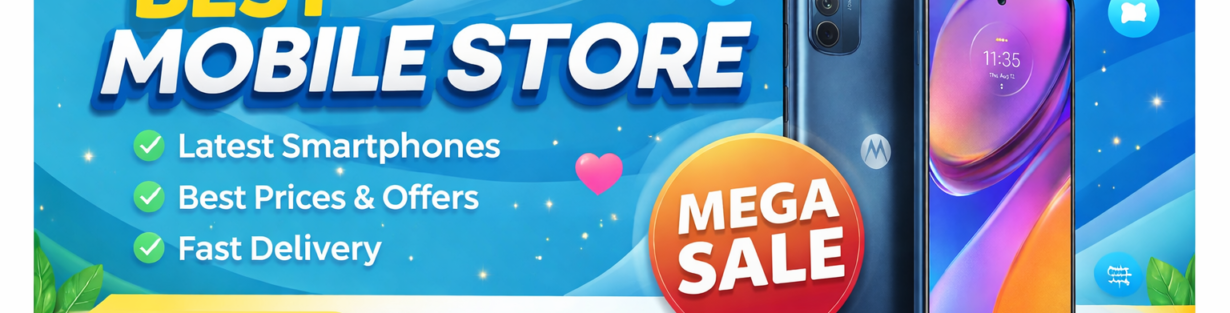 Store Banner