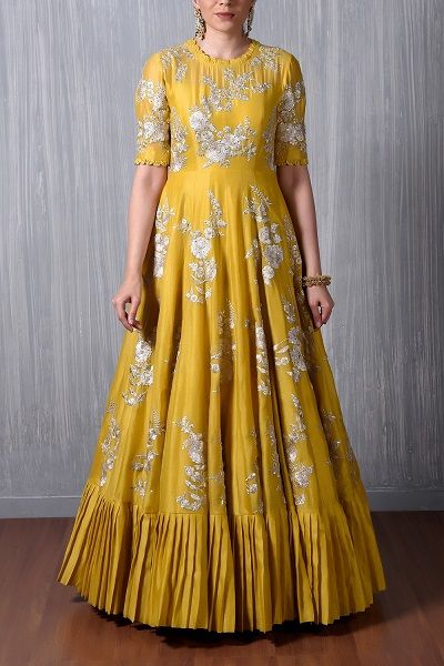 long frock