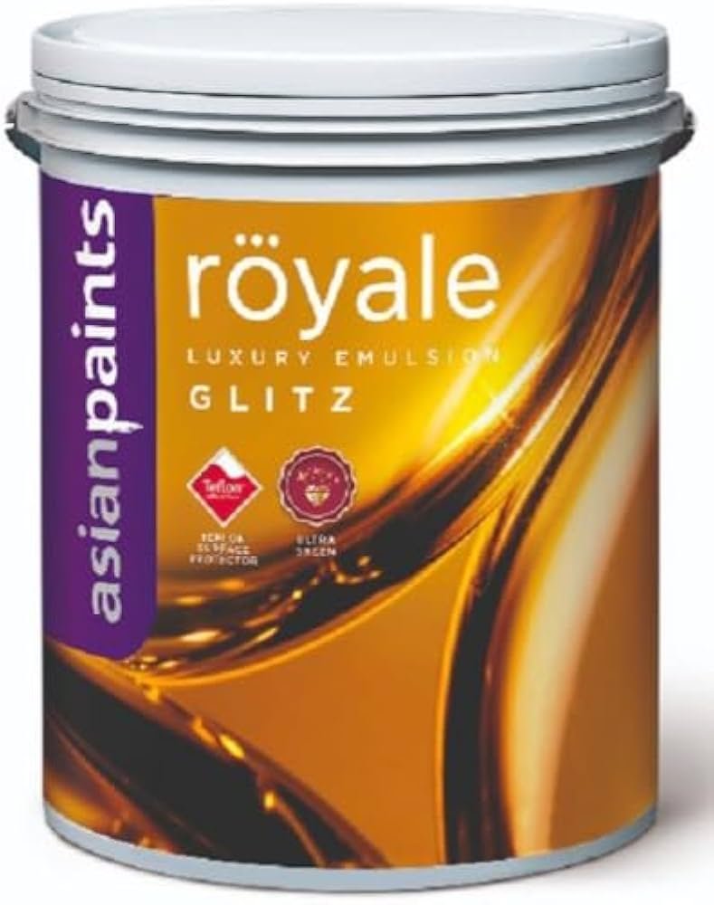 Asian Paints Royale Glitz (Luxury Interior Emulsion)