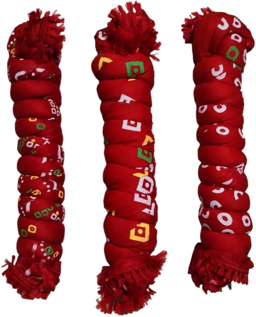 Red Dupatta for Women