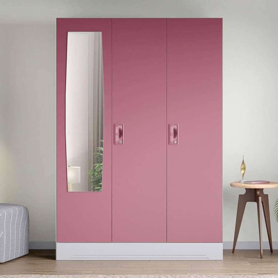 Royal Storage 3 Door Wardrobe