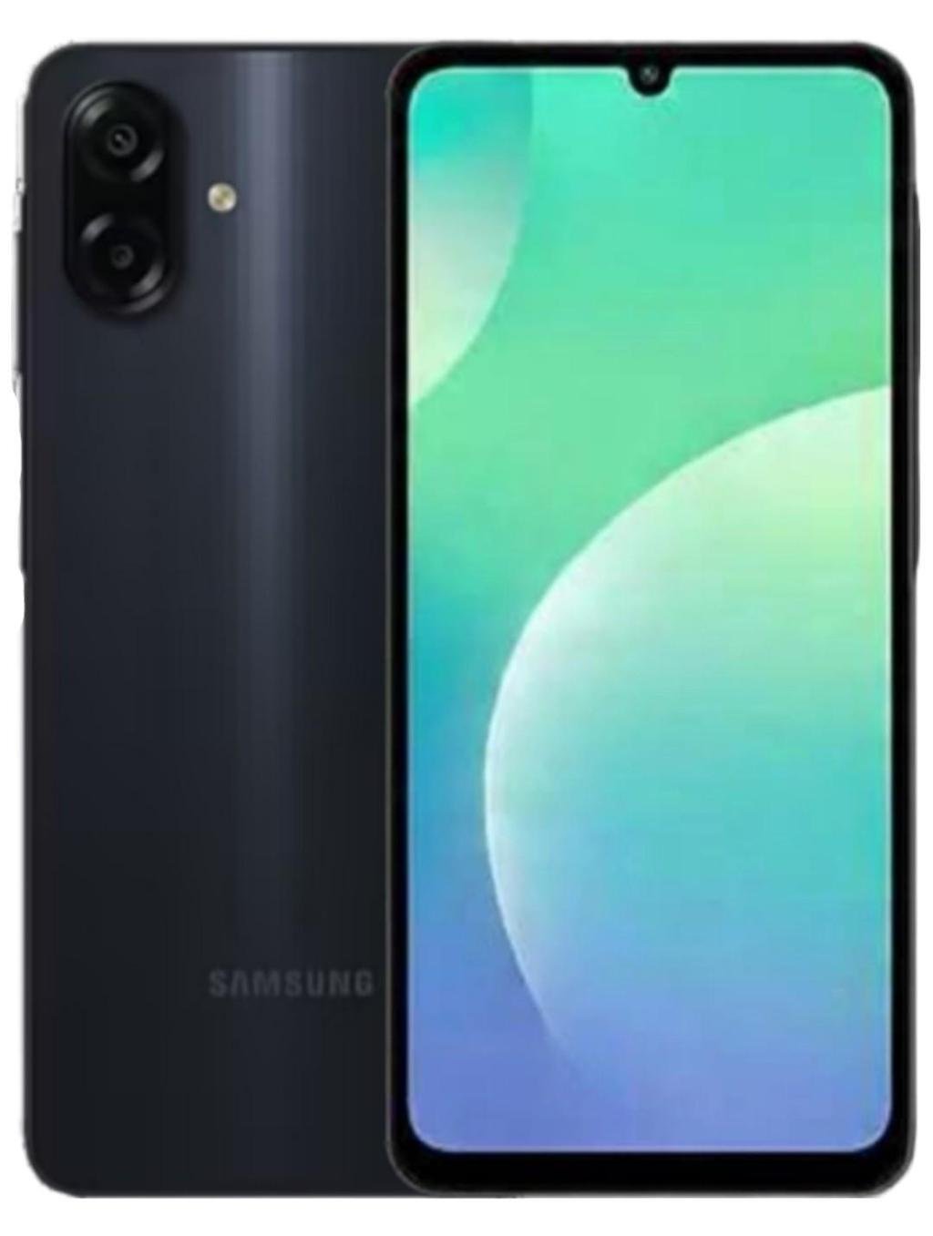 Samsung Galaxy M07 64GB Black