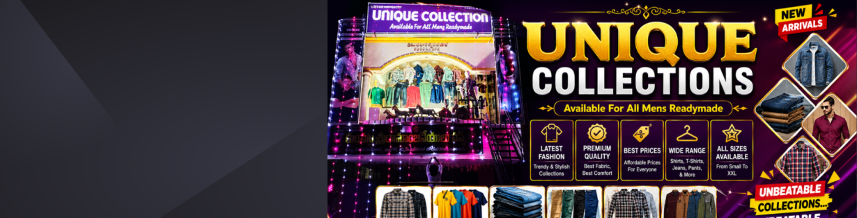 Store Banner