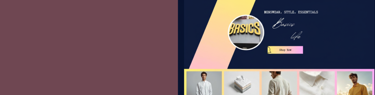 Store Banner