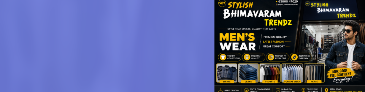 Store Banner