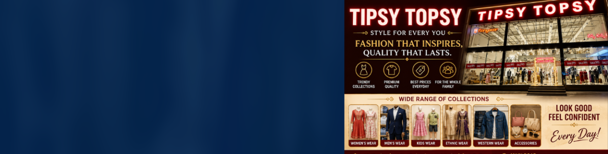 Store Banner