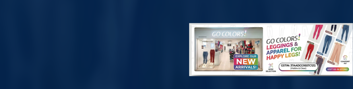 Store Banner