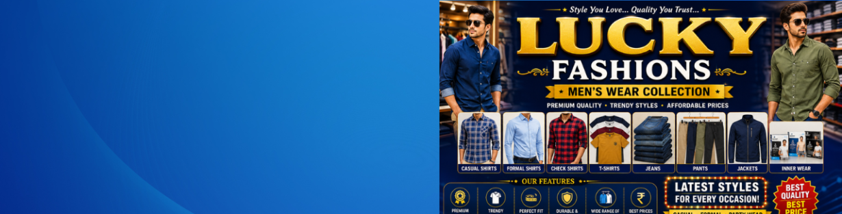 Store Banner