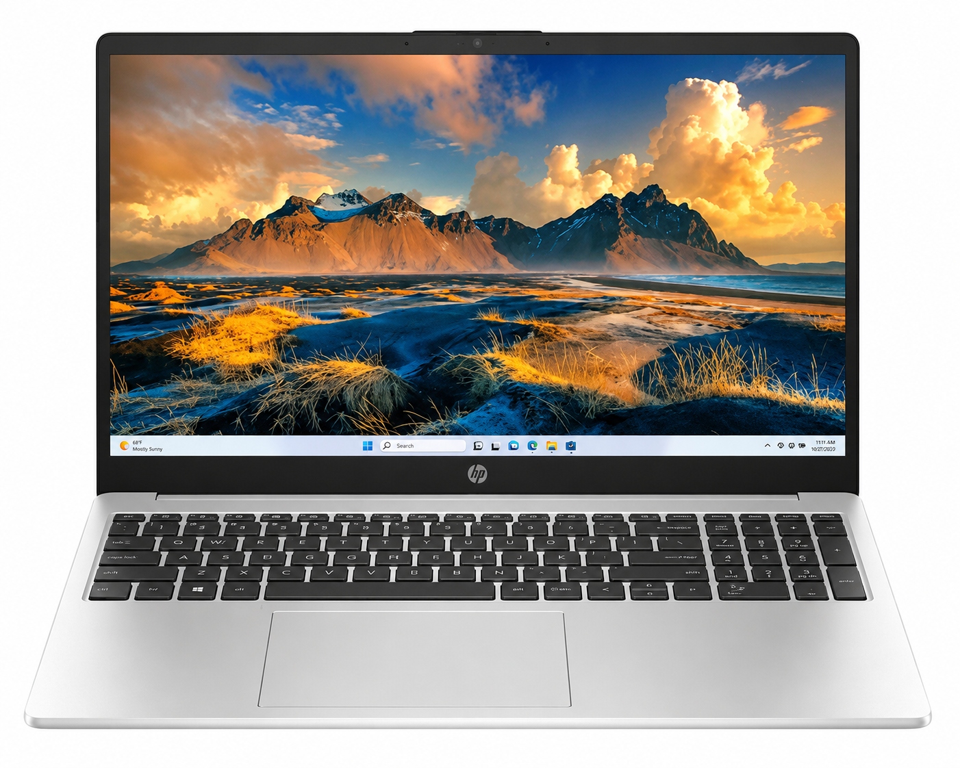 HP 15 Thin and Light Laptop