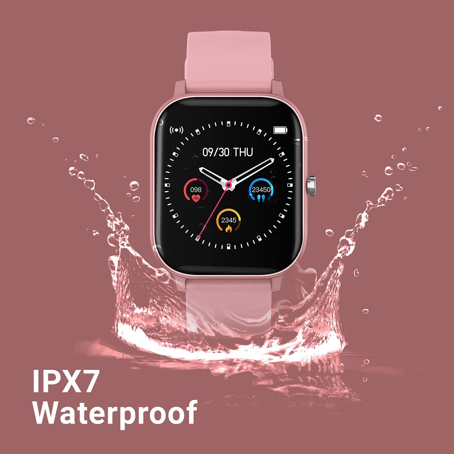 Fire Bolt Smart Watch