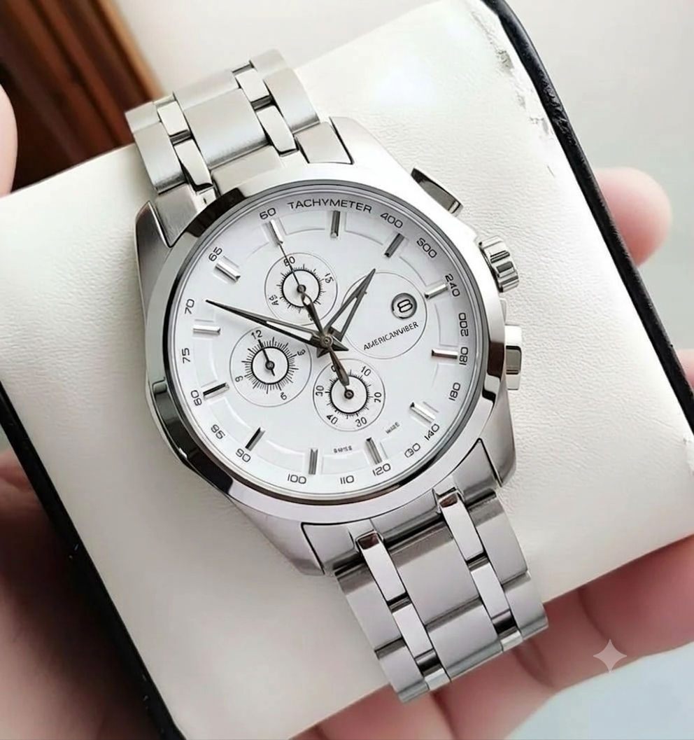 AMERICANVIBER Modern Analog Watch
