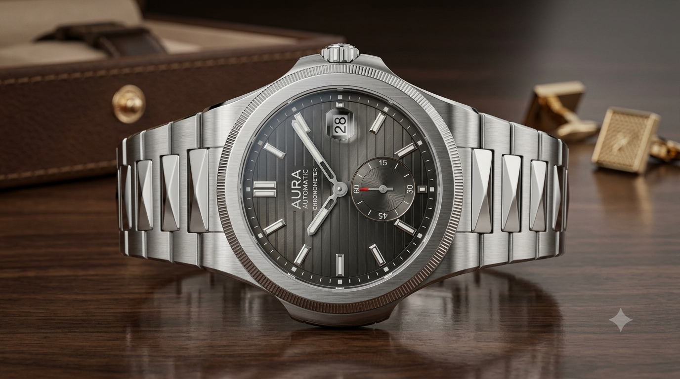 Aura Automatic Chronometer