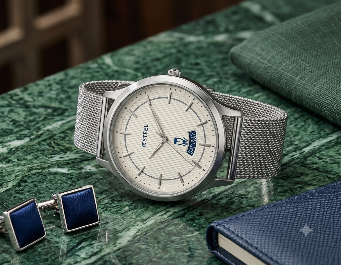 Titan Karishma Quartz Analog Watch