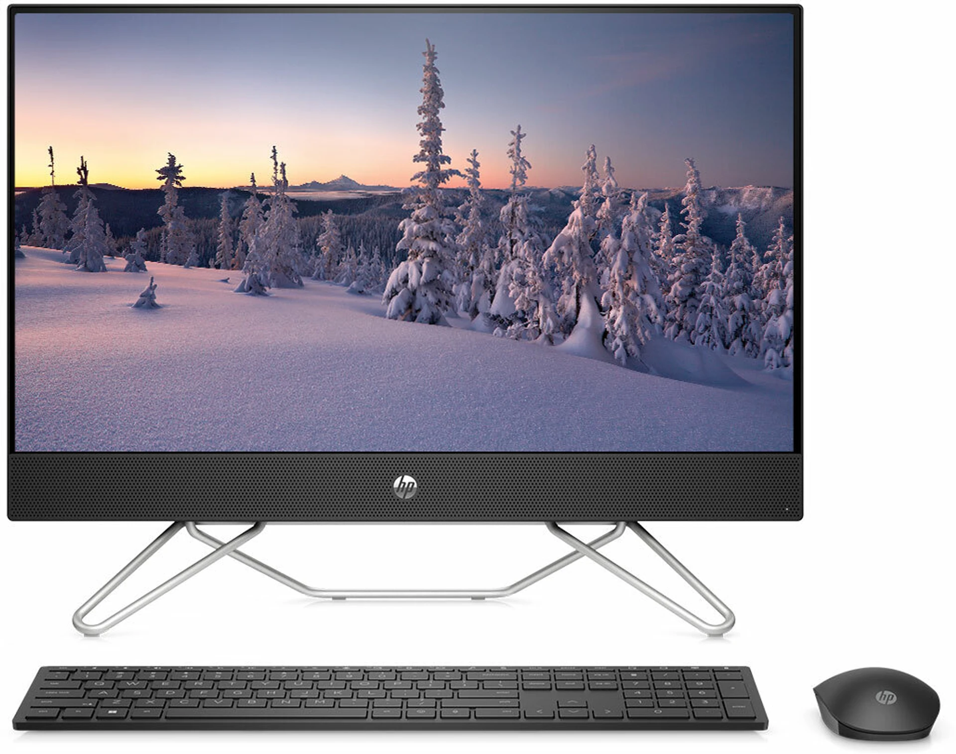 HP All-in-One Desktop PC 24