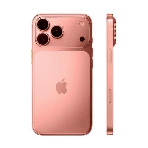 I phone 17 pro max