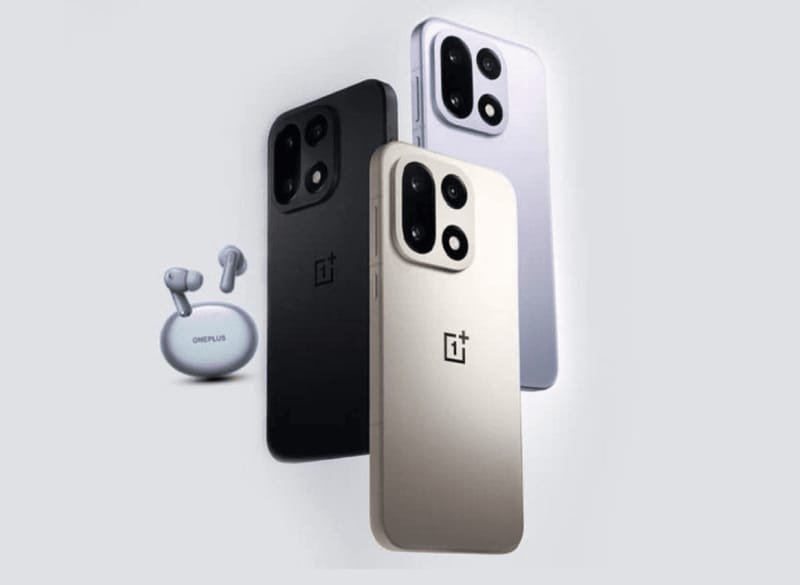 One plus 15 pro