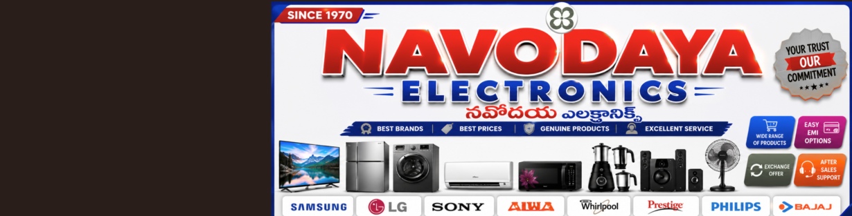 Store Banner