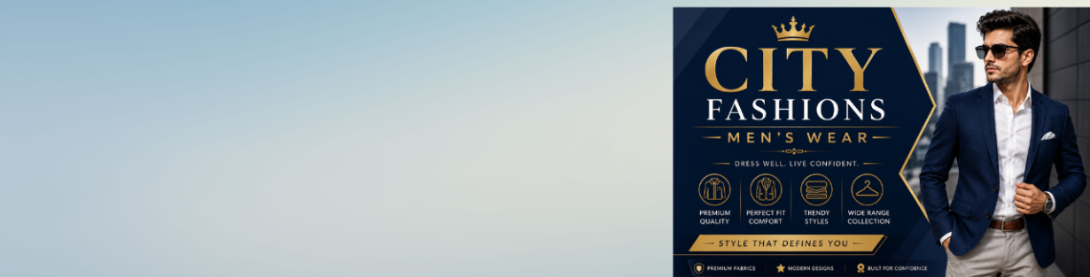 Store Banner