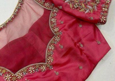 Simple-Maggam-Cut-Work-Blouse-Designs-Latest-1