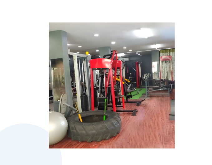 GYM BATCH 1