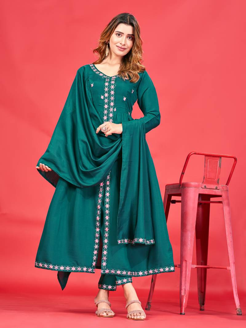 Kurthi set