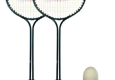 badminton-shuttle-bat