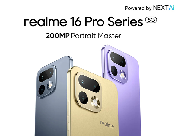 Realme 16 pro max