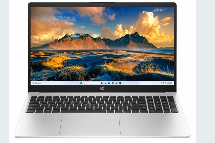HP 15 Thin and Light Laptop