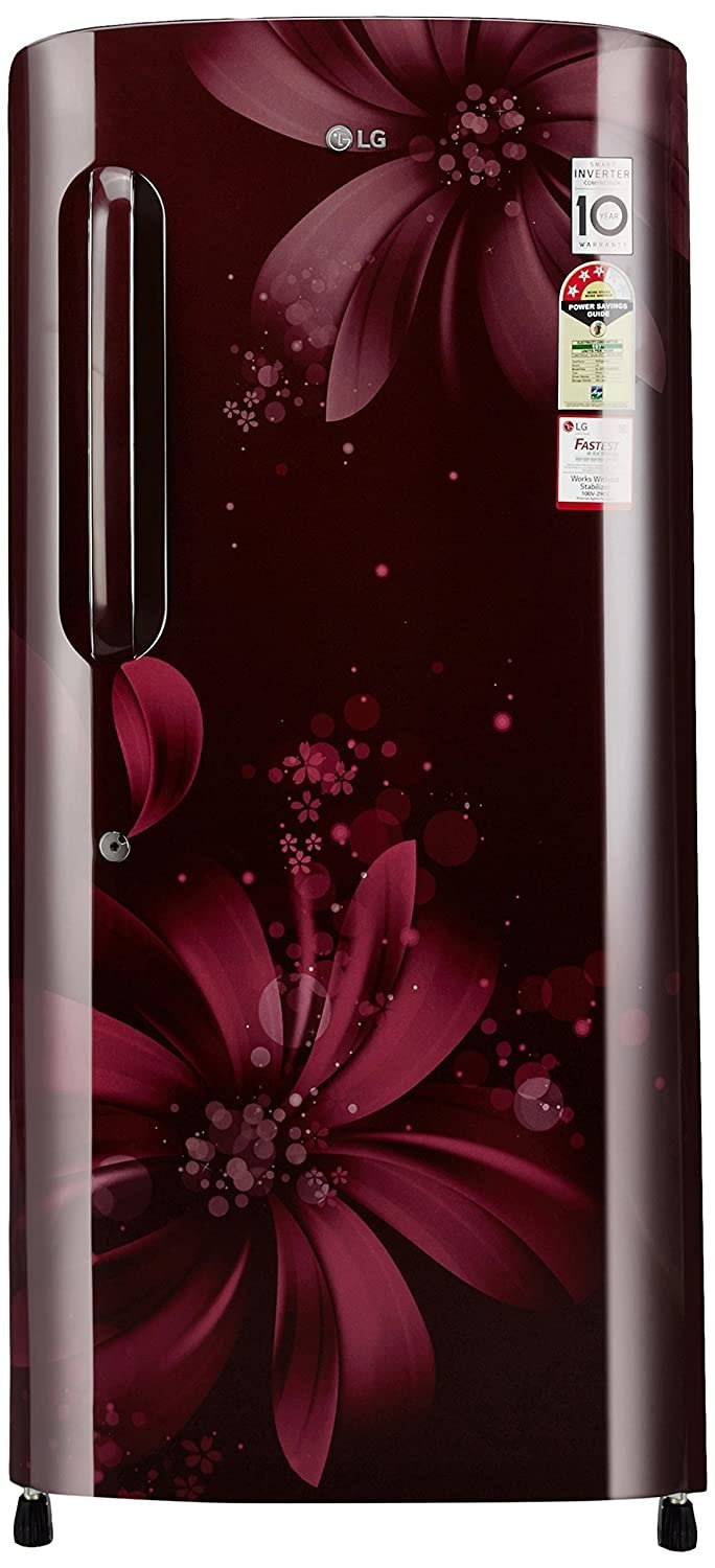 LG fridge