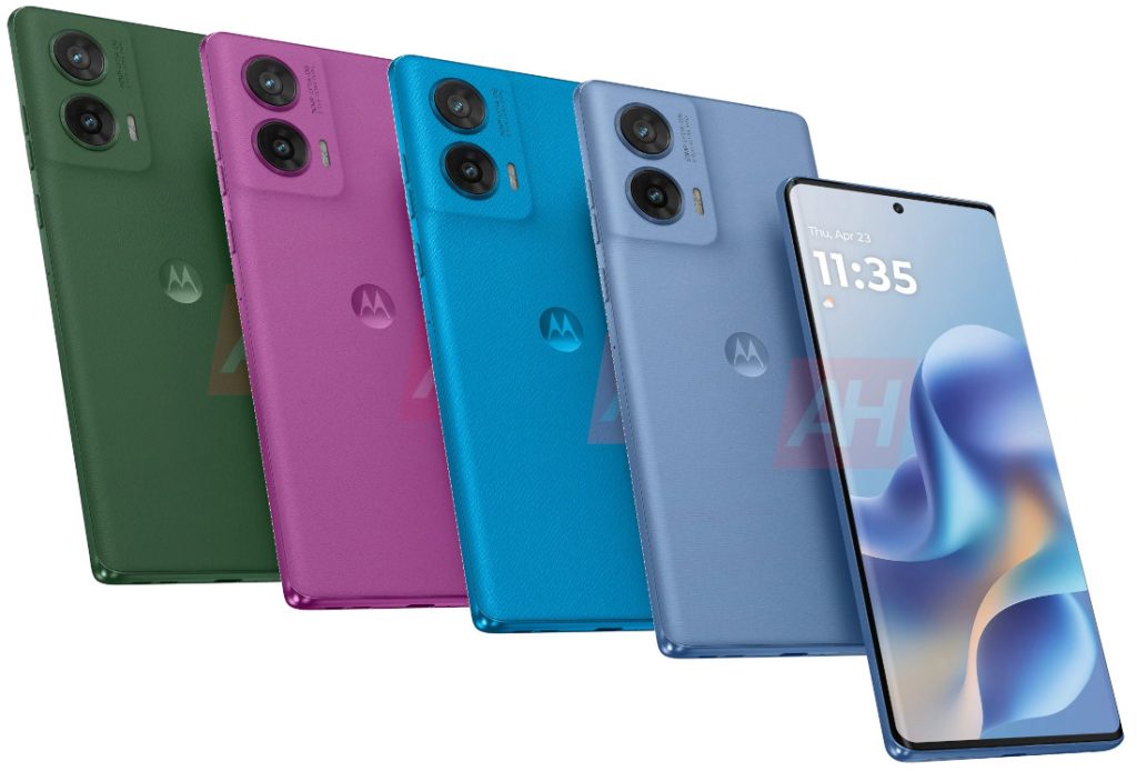 Motorola G96