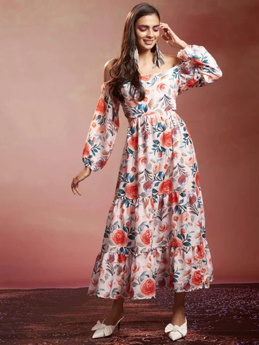 Western Dress