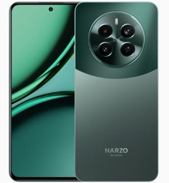 Realme Narzo 70 Curve