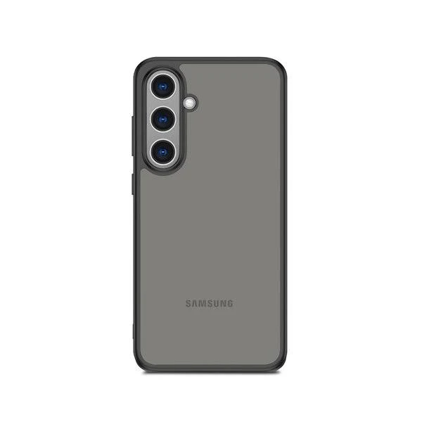 DailyObjects Frosted Clear Case Cover