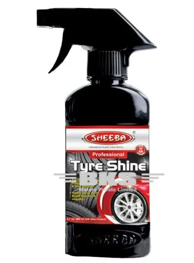 TYRE SHINE POLISH (2500ML COMBO PACK)