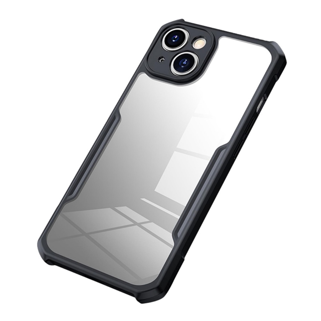 CaseNect Non-Yellowing Transparent Case