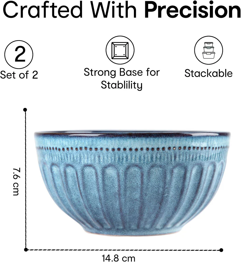 Anko Maison Small Bowl (Set of 2)