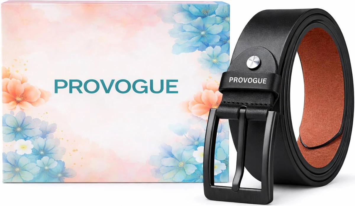 Provogue Men’s Casual, Formal, Party Belt