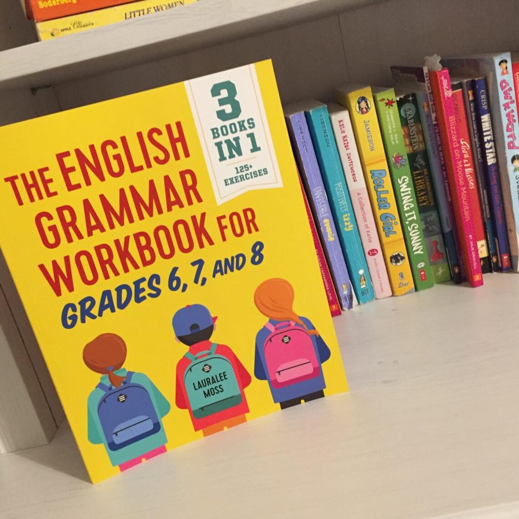 English Grammar Books