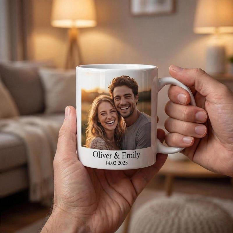 Personalized Coffee Mug Gift