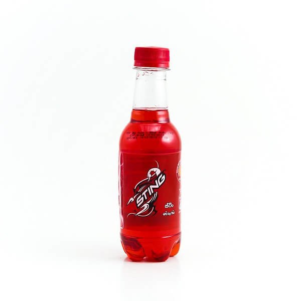 Sting Energy Drink Bottle 250Ml
