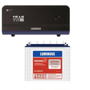 Luminous Zelio 1100+ Inverter