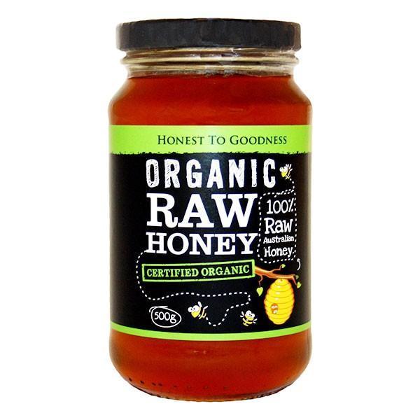 Organic Honey