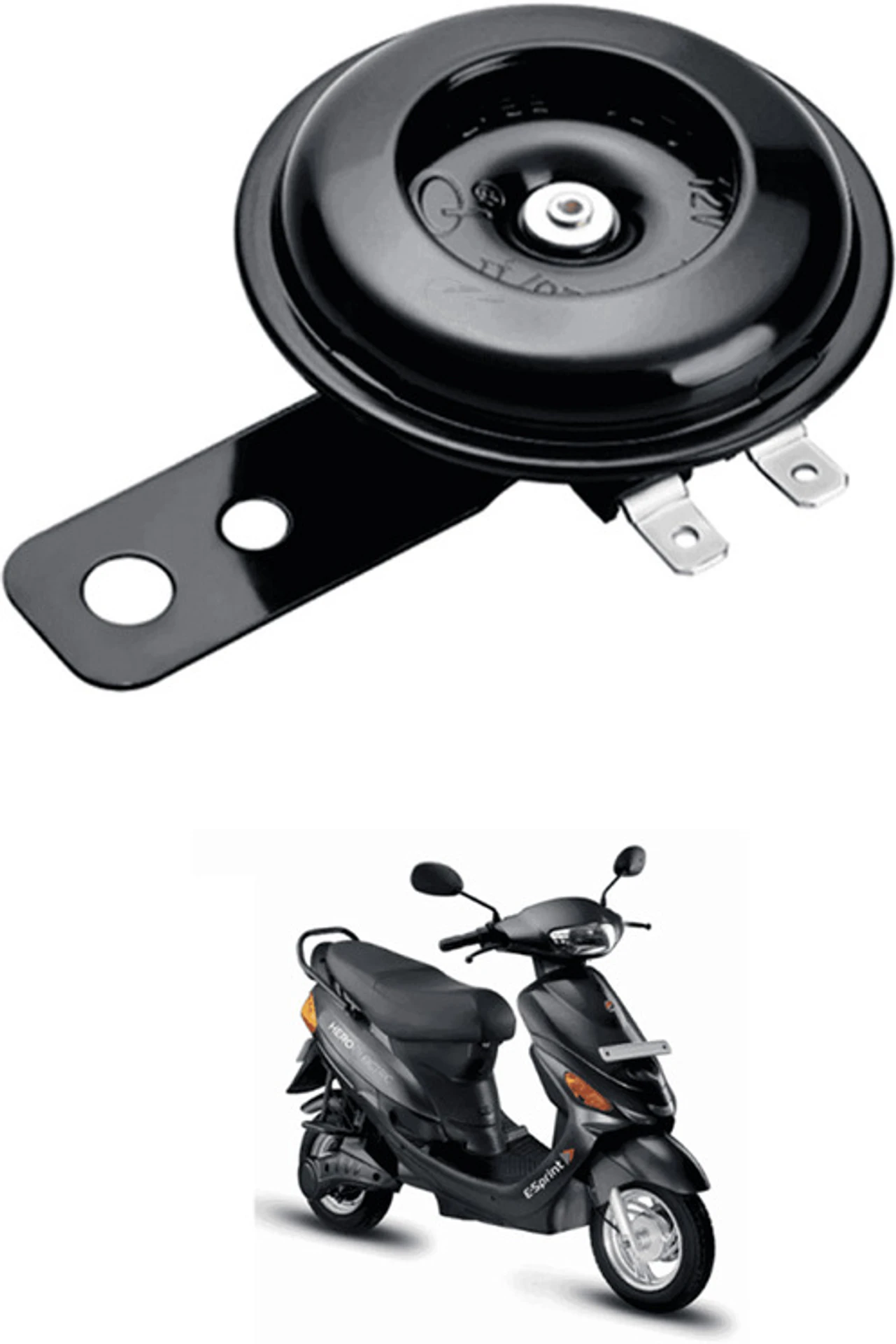 LOVMOTO Horn For Hero Universal For Bike