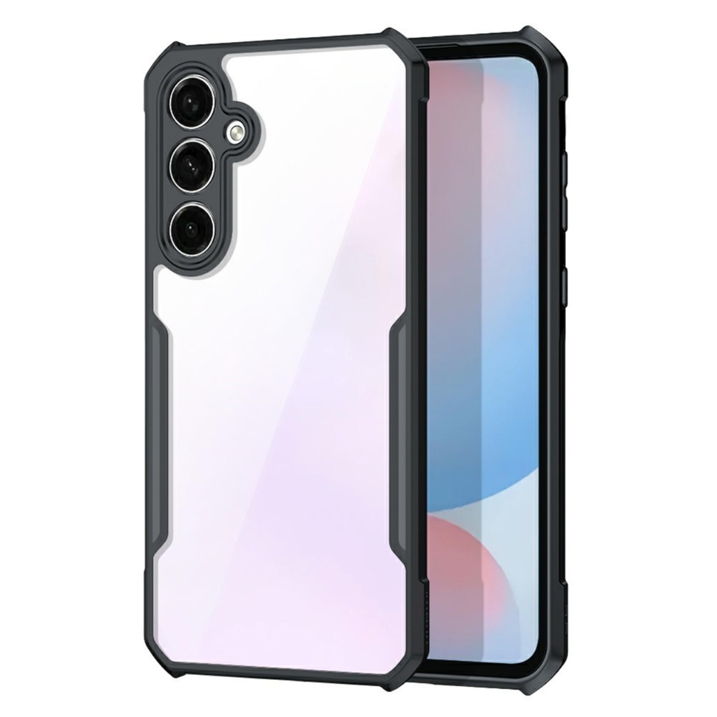 CaseNect Non-Yellowing Transparent Case