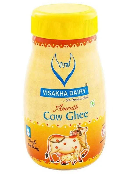 Visakha Diary Amruth Cow Ghee 500 ml