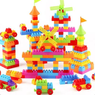 Building Blocks Set