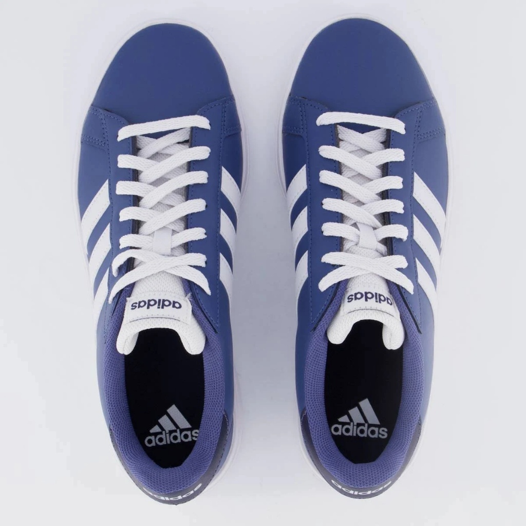 Adidas Men’s Grand Court TD Lifestyle Trainers