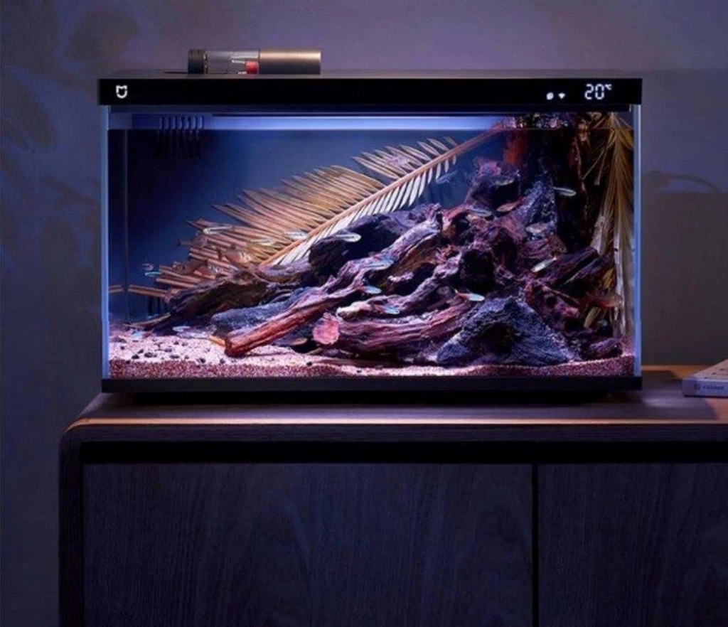 Xiaomi Mijia Rechale Smart Aquarium Kit (High-Tech Style)